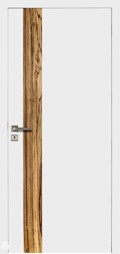 Drzwi drewniane D3 - zdjęcie od Sengo - Homebook