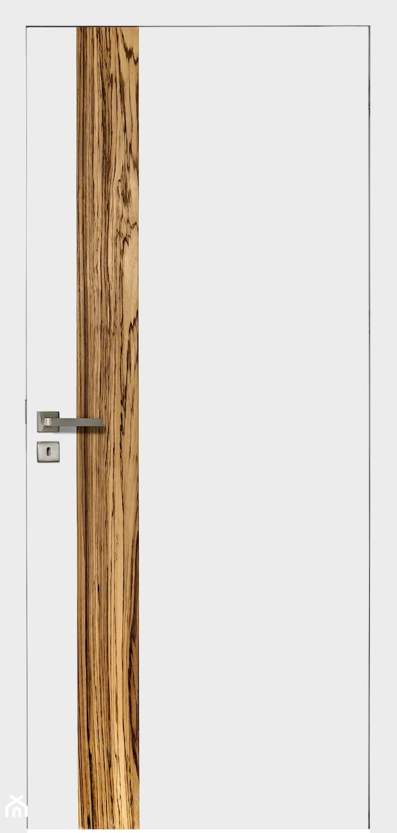 Drzwi drewniane D3 - zdjęcie od Sengo