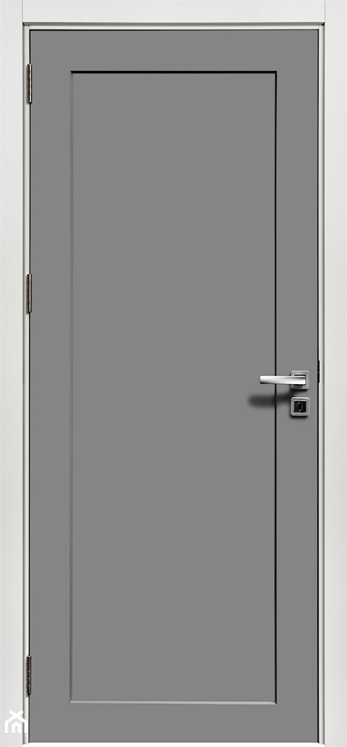 Drzwi drewniane D6 - zdjęcie od Sengo - Homebook