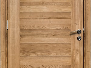Drzwi drewniane D11 - zdjęcie od Sengo