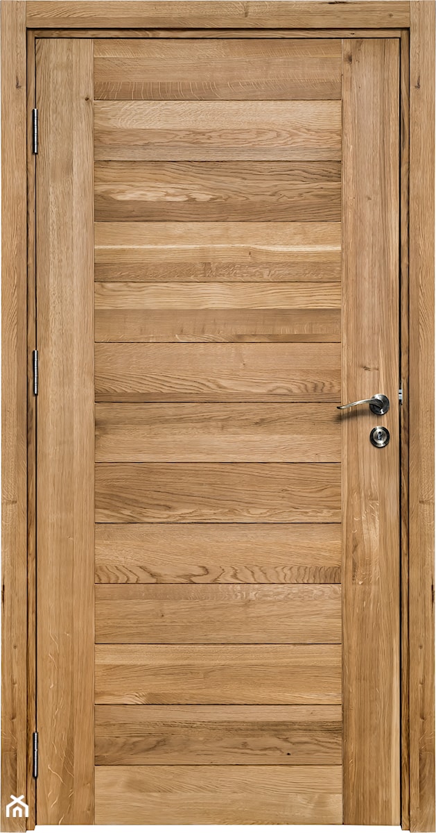 Drzwi drewniane D11 - zdjęcie od Sengo