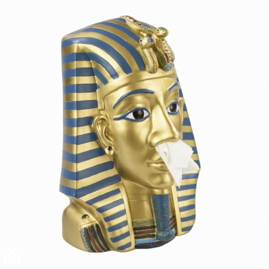 Pojemnik na chusteczki Faraon - zdjęcie od toys4boys - Homebook