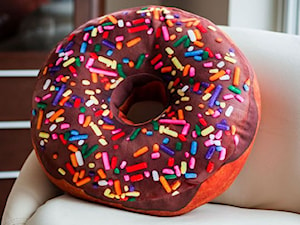 Poduszka Donut - zdjęcie od toys4boys
