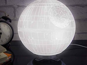 Lampa Star Wars Gwiazda Śmierci - zdjęcie od toys4boys