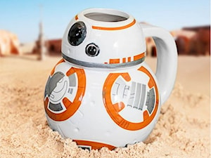 Kubek Star Wars 3D BB-8 - zdjęcie od toys4boys