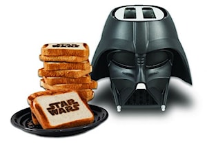 Toster Star Wars Darth Vader - zdjęcie od toys4boys