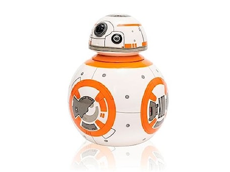 Aranżacje wnętrz - Kuchnia: Pojemnik na ciastka Star Wars BB-8 - toys4boys. Przeglądaj, dodawaj i zapisuj najlepsze zdjęcia, pomysły i inspiracje designerskie. W bazie mamy już prawie milion fotografii!