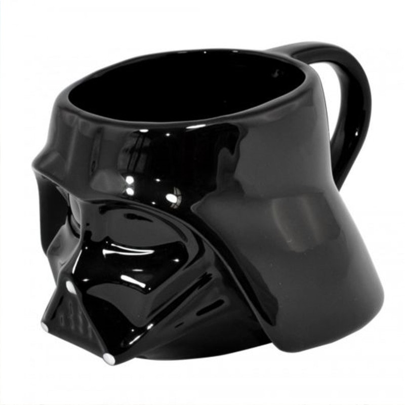 Kubek Star Wars 3D Darth Vader - zdjęcie od toys4boys