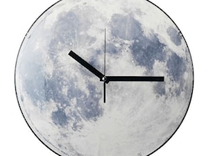 Zegar Księżyc - zdjęcie od toys4boys