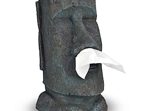 Pojemnik na chusteczki Big Moai - zdjęcie od toys4boys