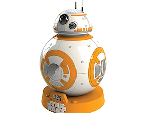 Budzik Star Wars BB-8 - zdjęcie od toys4boys