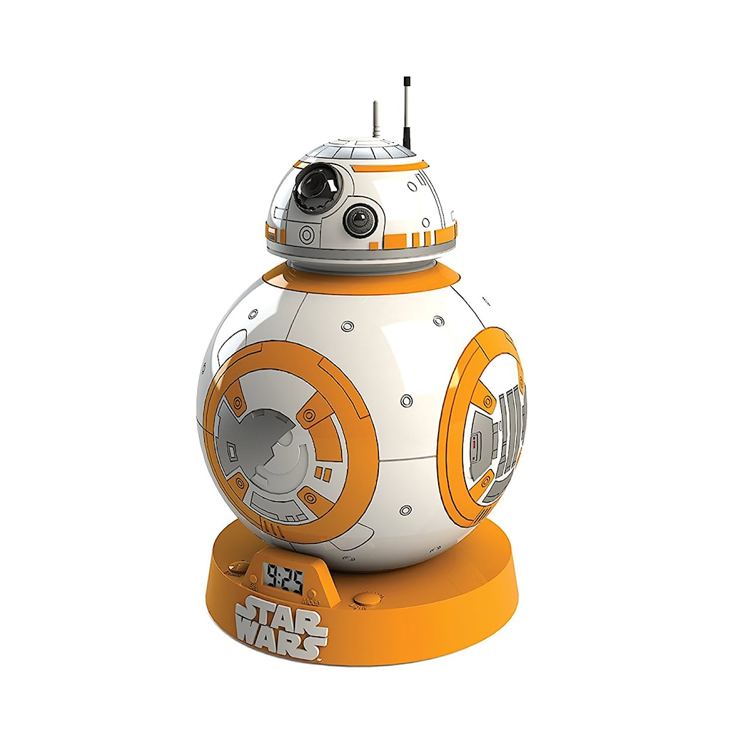 Budzik Star Wars BB-8 - zdjęcie od toys4boys - Homebook