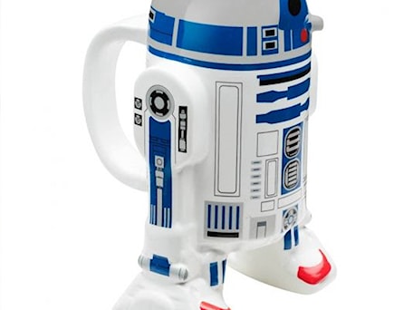 Aranżacje wnętrz - Biuro: Kubek Star Wars 3D R2-D2 - toys4boys. Przeglądaj, dodawaj i zapisuj najlepsze zdjęcia, pomysły i inspiracje designerskie. W bazie mamy już prawie milion fotografii!