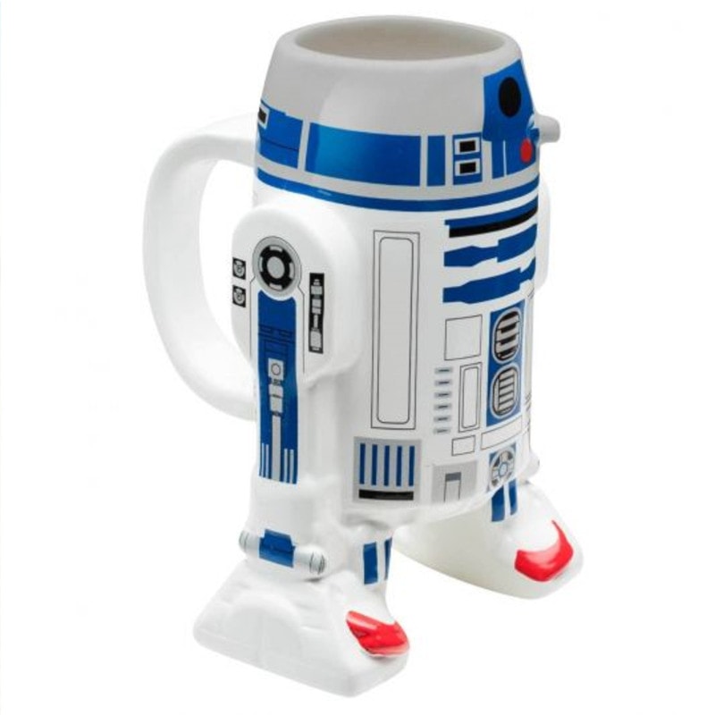 Kubek Star Wars 3D R2-D2 - zdjęcie od toys4boys - Homebook