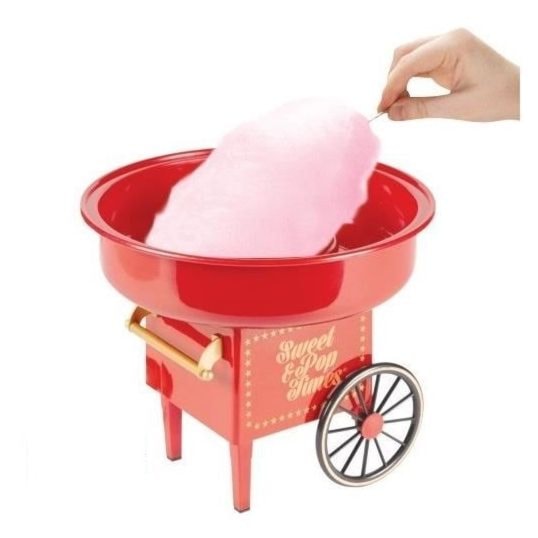 Maszyna do waty cukrowej Cotton Candy Maker - zdjęcie od toys4boys