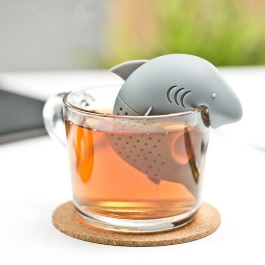 Zaparzacz do herbaty "Szczęki" - zdjęcie od toys4boys - Homebook