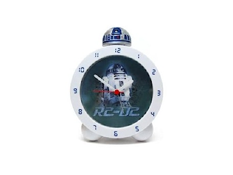 Aranżacje wnętrz - Sypialnia: Budzik Star Wars R2-D2 - toys4boys. Przeglądaj, dodawaj i zapisuj najlepsze zdjęcia, pomysły i inspiracje designerskie. W bazie mamy już prawie milion fotografii!