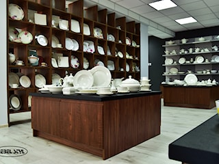 Showroom fabryki porcelany