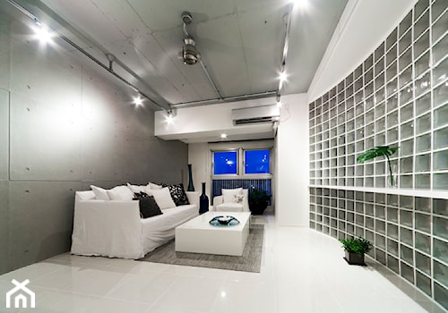 Luksfery - Salon, styl minimalistyczny - zdjęcie od antonina565