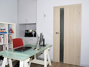 Mieszkanie 80 m2 w Łodzi - Jadalnia - zdjęcie od pracownia projektowa balinska-wnetrza