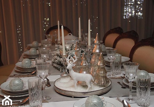 #mojeswieta - Mała brązowa jadalnia jako osobne pomieszczenie - zdjęcie od grazka82