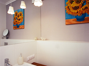 Łazienka - zdjęcie od Qbik Design