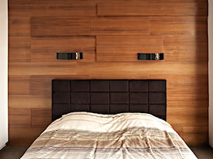 Sypialnia, styl nowoczesny - zdjęcie od Qbik Design