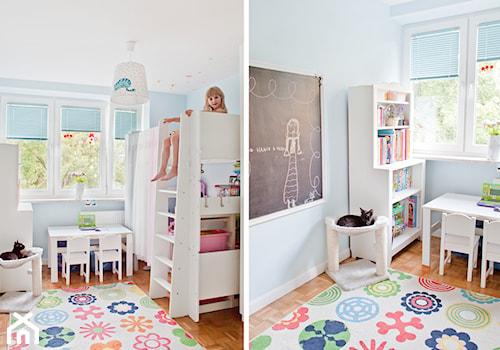 Pokój dziecka - zdjęcie od Qbik Design