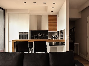 Kuchnia, styl nowoczesny - zdjęcie od Qbik Design
