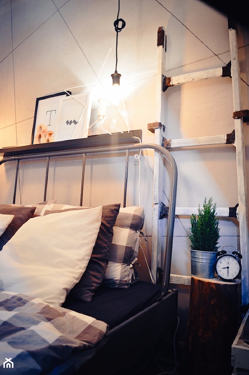 #mojeswieta - Biała sypialnia - zdjęcie od MySweetDreamingHome