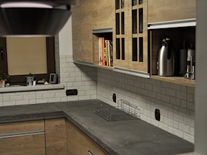 Betonowe blaty kuchenne - zdjęcie od Beton Studio