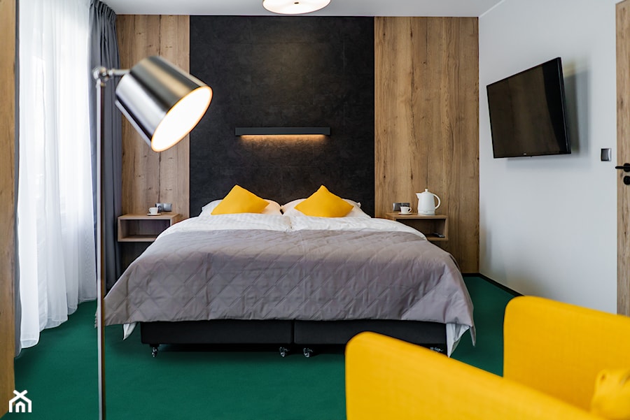 Apartamenty Porto Giżycko - zdjęcie od Vprojekt design by Weronika