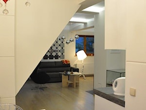 wakacyjny apartament w Zakopanem - Jadalnia, styl nowoczesny - zdjęcie od lorenc agnieszka