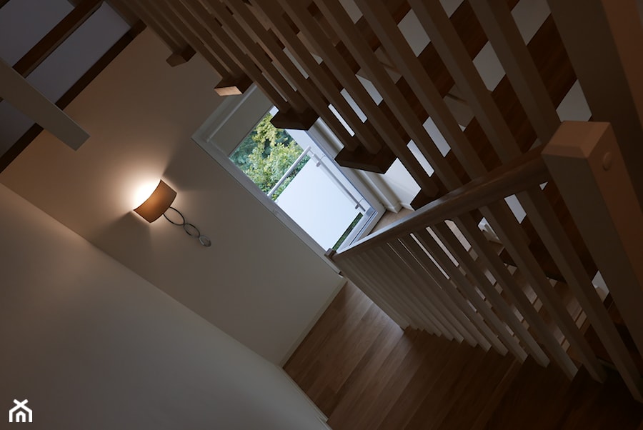 dom - Schody, styl tradycyjny - zdjęcie od lorenc agnieszka