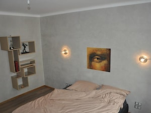 Sypialnia, styl nowoczesny - zdjęcie od lorenc agnieszka
