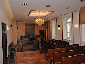 Sala nr 3 Sądu Okręgowego w Łomży