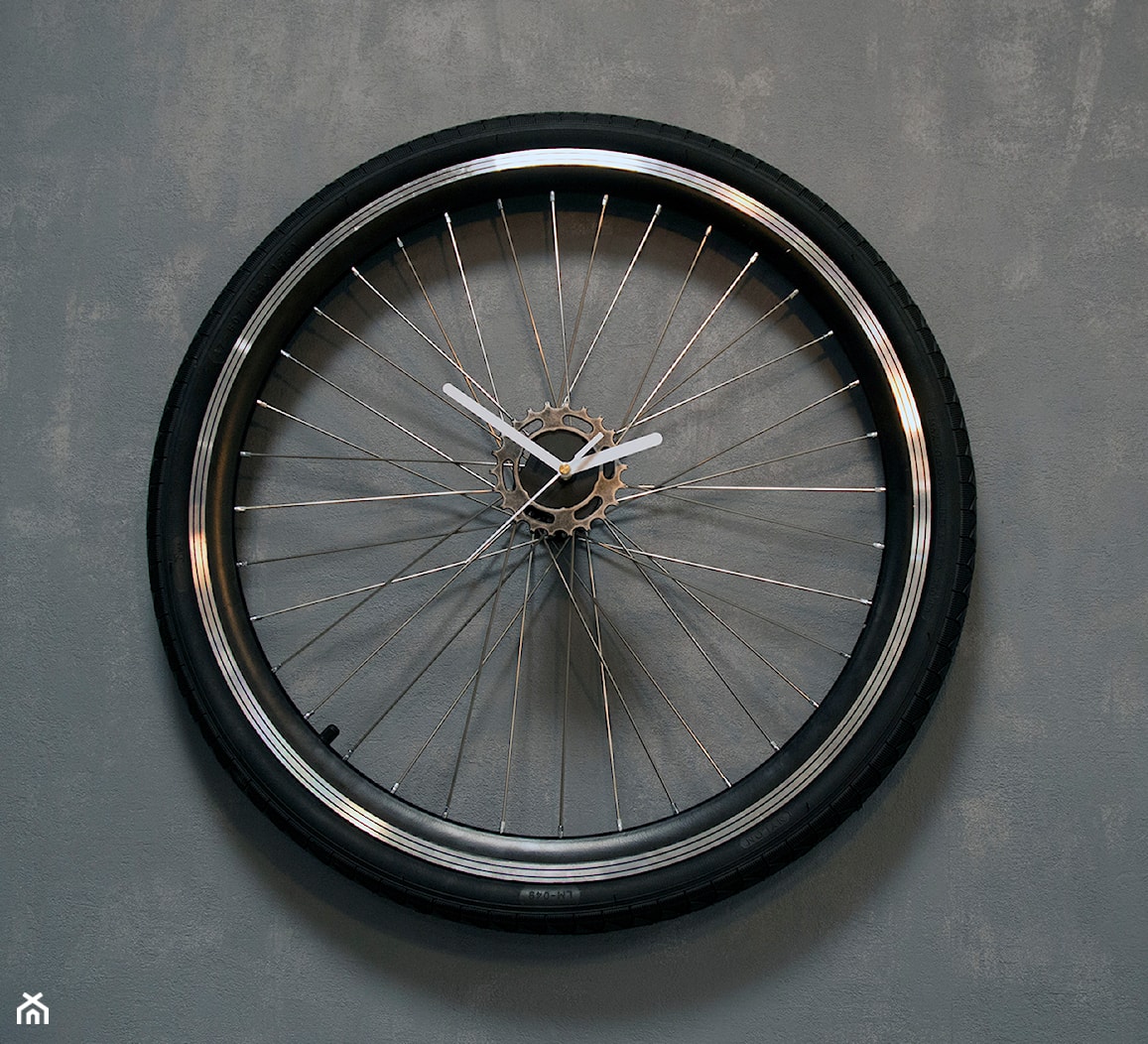 Zegar Tire - zdjęcie od Bikes Bazaar - Homebook