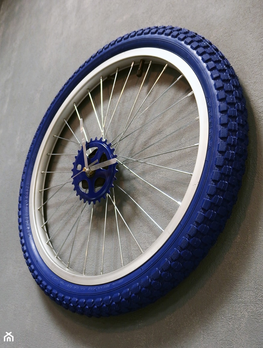 Zegar Blue Boy - zdjęcie od Bikes Bazaar