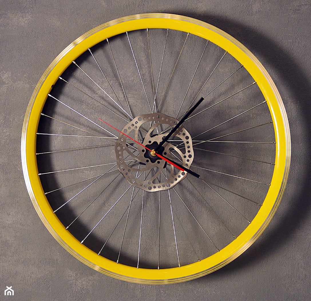 Zegar Times Up - zdjęcie od Bikes Bazaar - Homebook