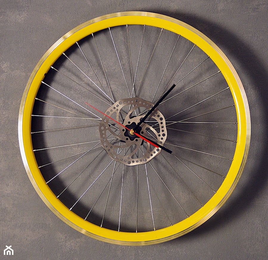 Zegar Times Up - zdjęcie od Bikes Bazaar