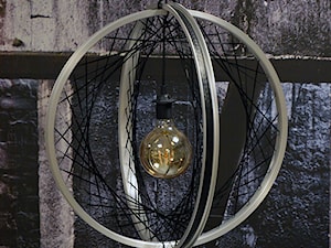 Lampa Globe - zdjęcie od Bikes Bazaar