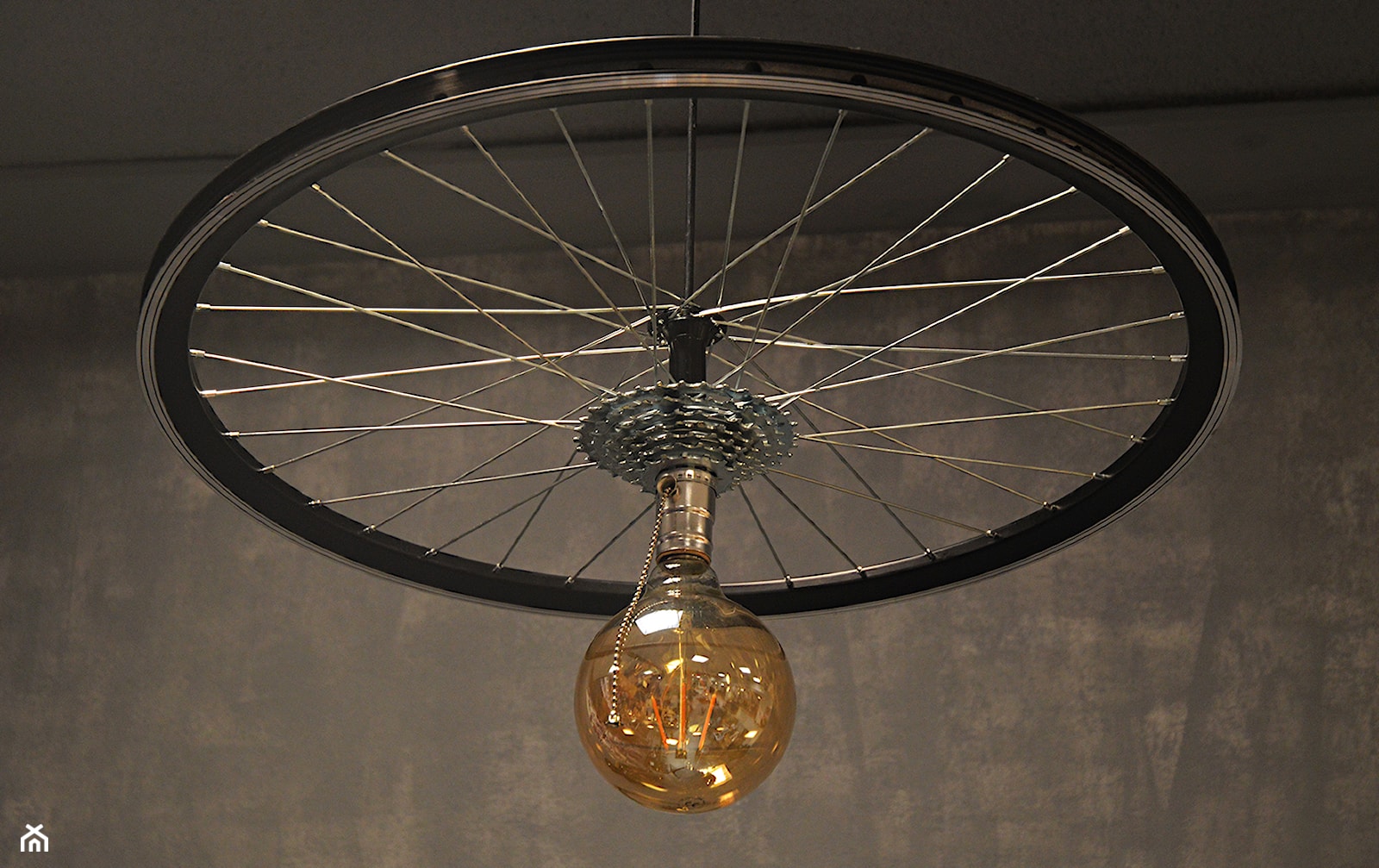 Lampa Atelier - zdjęcie od Bikes Bazaar - Homebook