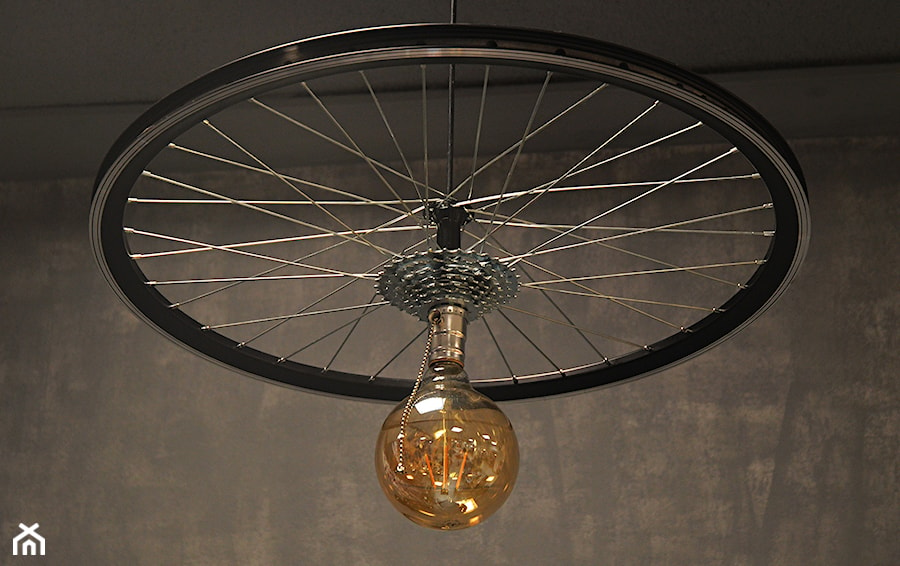 Lampa Atelier - zdjęcie od Bikes Bazaar