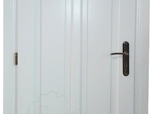 Białe klasyczne drzwi - zdjęcie od STOLARKA MIKOS