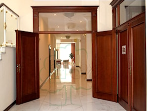 Drzwi w hotelu Binkowski w Kielcach - zdjęcie od STOLARKA MIKOS