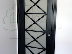 Drzwi wewnętrzne w stylu prowansalskim - zdjęcie od STOLARKA MIKOS