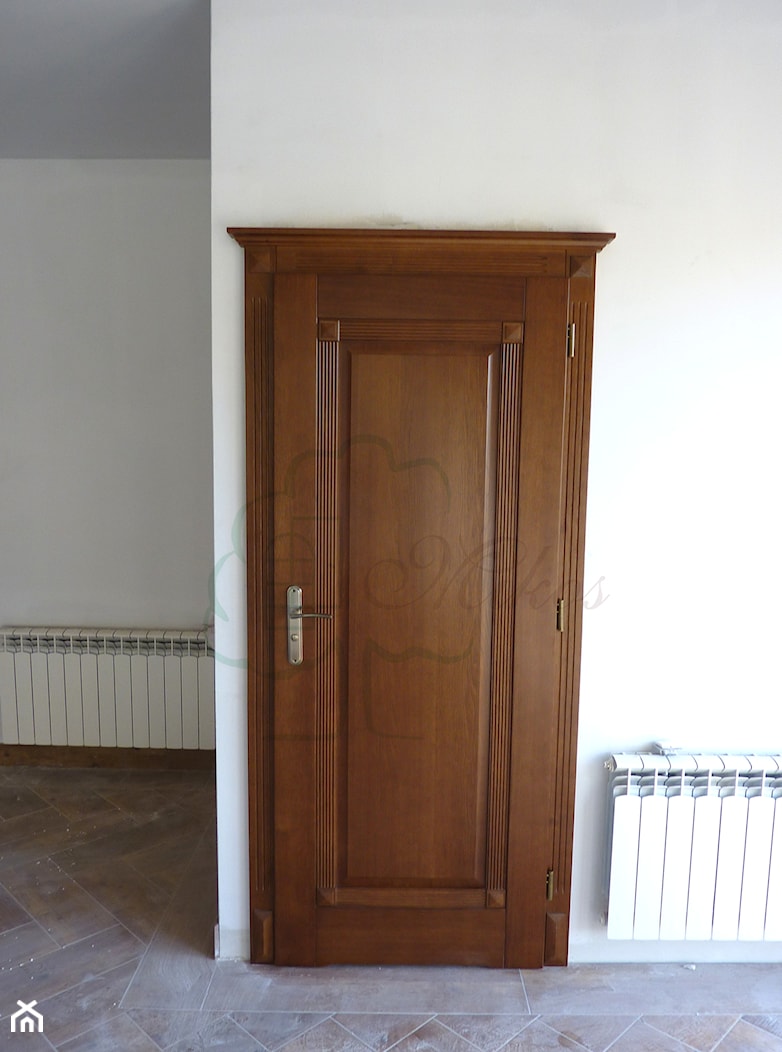 Drzwi wewnętrzne luksusowe / stylowe - zdjęcie od STOLARKA MIKOS - Homebook