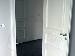 Białe drzwi wewnętrzne - zdjęcie od STOLARKA MIKOS