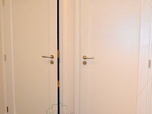 Drzwi wewnętrzne łazienkowe - zdjęcie od STOLARKA MIKOS