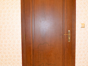 Drzwi w hotelu Binkowski w Kielcach - zdjęcie od STOLARKA MIKOS